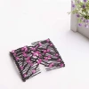Cross-border interlocking hair combs for women, European style, fashionable pearl acrylic hair combs, new beaded and versatile hair styling equipment in stock for wholesale Application Scenario